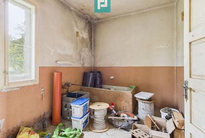 Casă cu teren generos Vărădia de Mureș - Stejar - 44