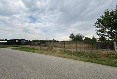 Teren 6800 mp - comuna Calnic - sat Calnic - 1