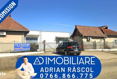 Spațiu comercial, de 3,500 mp, în Central - 1