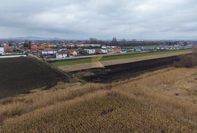 Lot de teren intravilan – 467 mp | Stupini, Strada Albinelor - 13