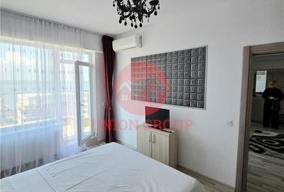 Apartament cu 2 camere semidecomandat în Nord - 10