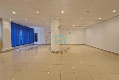 Birou, de 88 mp, în Centrul Civic - 3