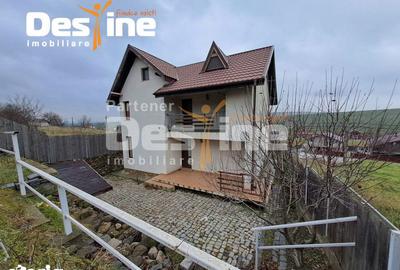 Casă cu 4 camere cu Teren 500 Mp în Lețcani - 8