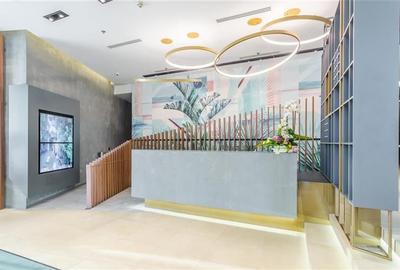 Birouri premium in Premium Plaza - 516 mp - priveliste exceptionala - 2