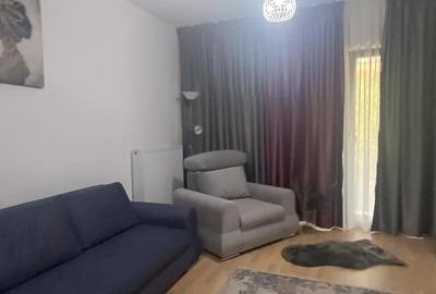 Garsonieră decomandată, mobilată în Albert - 12