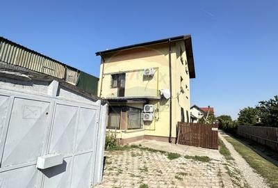 Apartament 2 camere cu teren si garaj pe sos. Buc-Magurele - 14