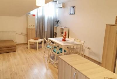 Ap 2 cam mobilat -mansarda - Militari Residence Rezervelor - 12