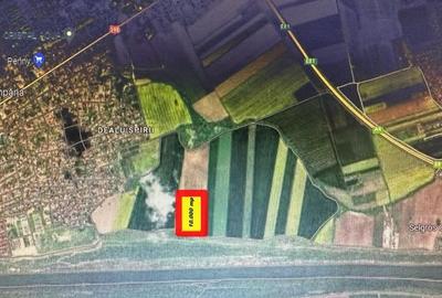 Exclusiv! Teren extravilan 10.000 mp - Cumpana - Malul canalului (Cod E3)