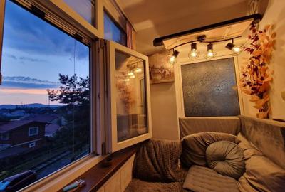 Apartament cu 2 camere decomandat în Central - 4