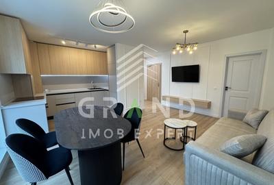 TOTUL NOU | Ap 2 camere | AC | Parcare | Zona VIVO–Columna Residence - 2