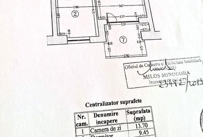 Apartament cu 2 camere, mobilat în Colentina - 7