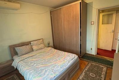 Apartament cu 2 camere semidecomandat în Giurgiului