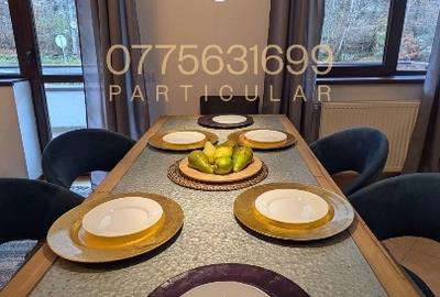 Apartament generos de 2 camere-Sinaia, zona Izvor - 2