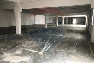 Spațiu industrial, de 630 mp, în Aluniș - 1