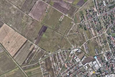 Teren agricol extravilan de 1000 mp, în Exterior Est - 1