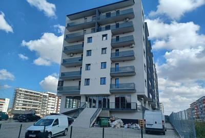 Metrou Berceni - garsoniera in bloc nou cu centrala proprie - 6