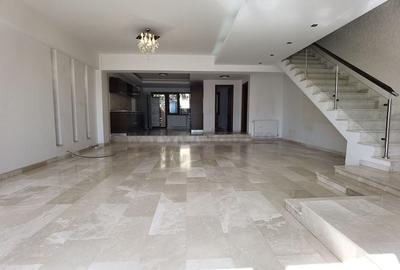 Vila de lux de închiriat în zona Pipera - 3