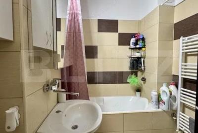 Apartament cu 2 camere decomandat în Tudor - 9