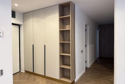 Apartament 3 camere de inchiriat zona Herastrau - 12