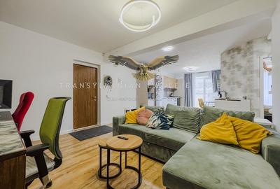 Apartament cu 2 camere semidecomandat în Florești - 4