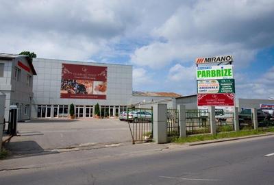 Spațiu industrial, de 8,400 mp, în 13 Septembrie