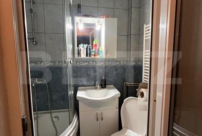 Apartament cu 2 camere, 40 mp, zona Lazaret - 14