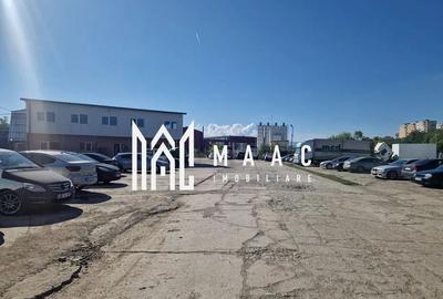 Teren 6400mp I Zona Mixta I Hala I Sibiu - 1