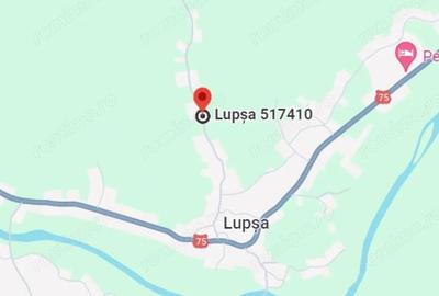 Casa si teren Loc. Lup?a, , Jud. Alba id: R2083150 - 2