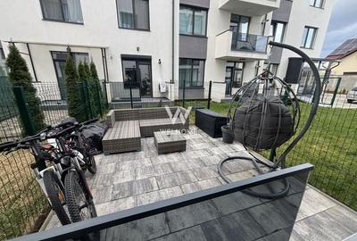 Apartament 3 camere cu gradina pavata - Selimbar - 1