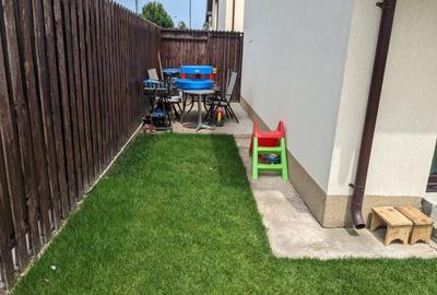 Casă cu 4 camere cu Teren 100 Mp în Central - 12