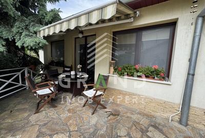 Casa cocheta cu gradina superba si garaj-Dambul Rotund/Corneliu Coposu-Cluj - 33