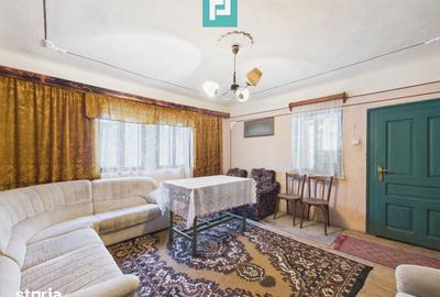 Casă cu 2 camere cu Teren 24270 Mp în Central - 20