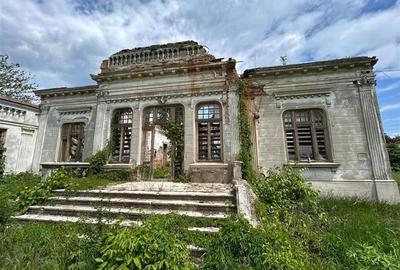 Proprietate istorica deosebita in inima Iasului Casa Ralet - 1