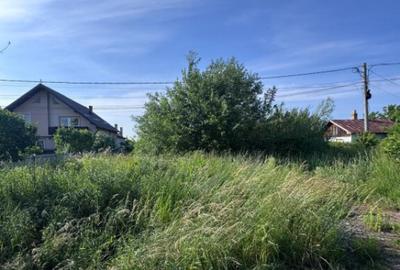 Teren de 5478 mp, în Siret