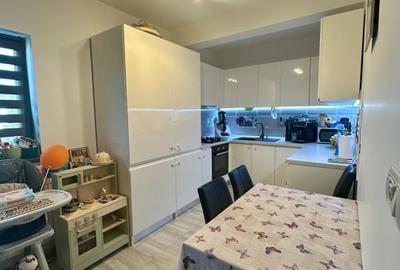 DUPLEX 4 CAMERE, 2 BAI SI POD GENEROS , VALEA ADANCA-FUNDATIA OMENIA - 13