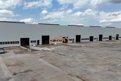 Spațiu comercial, de 6,000 mp, în Central - 2