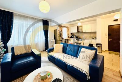 Apartament cu 4 camere decomandat, mobilat în Dorobanți - 4