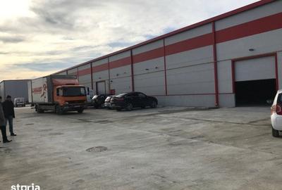 Spațiu comercial, de 500 mp, în Ștefan cel Mare - 3