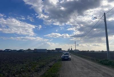Teren de 6115 mp, în Central
