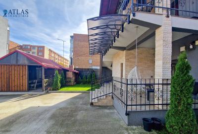 Apartament in casa, un singur vecin, curte si foisor, zona case, parcare privata - 12