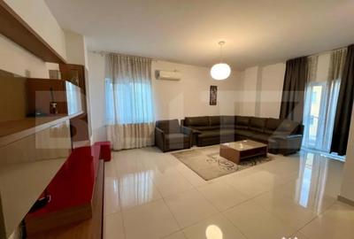 Apartament cu 2 camere semidecomandat în Valea Rosie