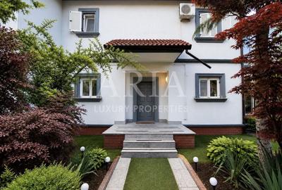 Casă individuală cu 7 camere cu Canalizare în Pipera - 26