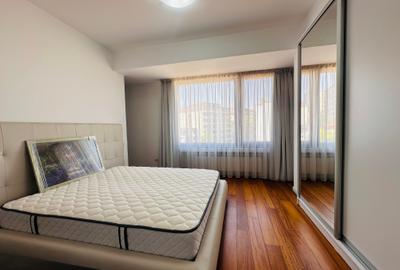 Kiseleff || INCHIRIERE 3 camere mobilat || 2 locuri parcare subteran - 11