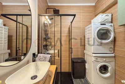 Apartament cu 3 camere semidecomandat, mobilat în Gheorgheni - 7