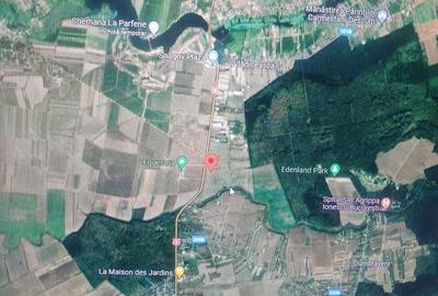 Teren Construcții intravilan de 23000 mp, în Tâncăbești - 3