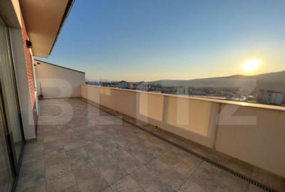 Penthouse 82mp, terasa 30mp, Cetate - 10