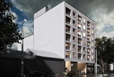 Teren + proiect autorizat S+P+6E, Timi?oara - 1