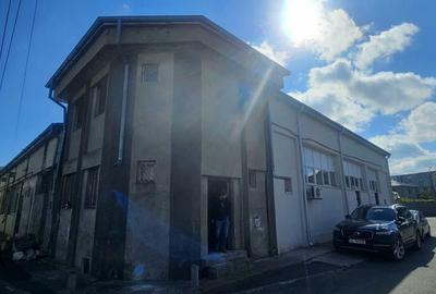 Spatiu comercial / Atelier creatie – 50 mp, parter + etaj – 39.000€ – - 1