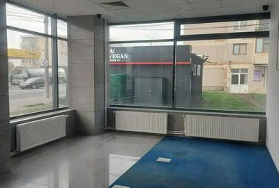 Spațiu comercial, de 140 mp, în Central - 9