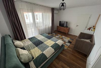 Apartament cu 3 camere decomandat, mobilat în Torontalului - 6
